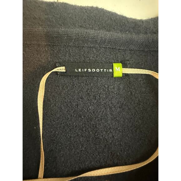 Anthropologie Lace Attache Cardigan by Leifsdottir Size M - Picture 2 of 8